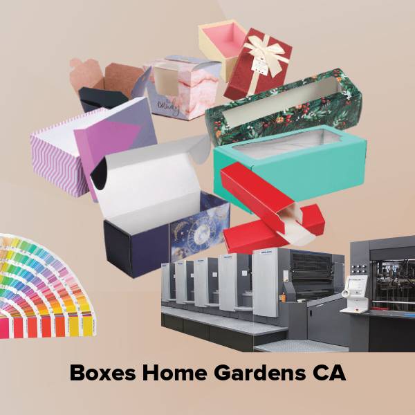 Boxes home gardens ca