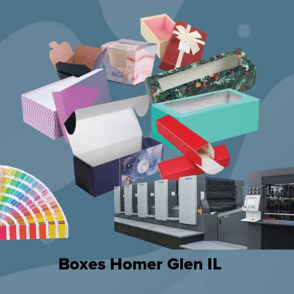 Boxes homer glen il