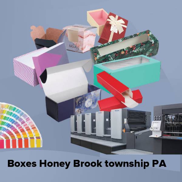Boxes honey brook township pa