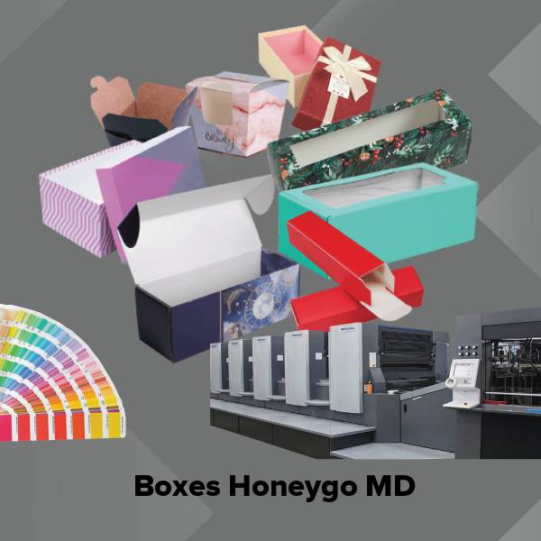 Boxes honeygo md
