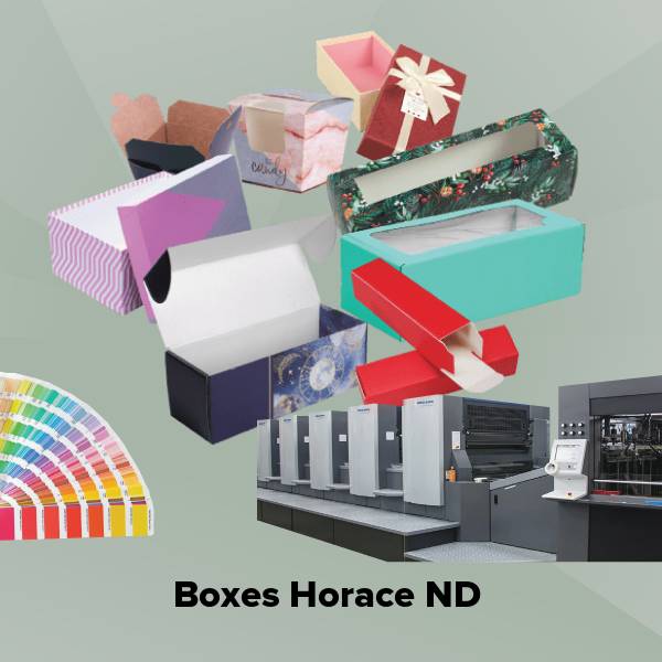 Boxes horace nd