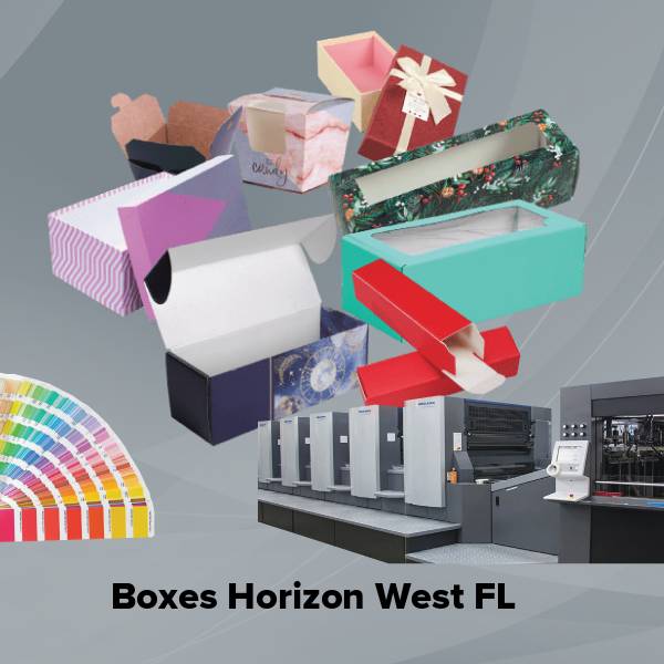 Boxes horizon west fl