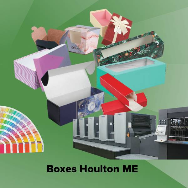 Boxes houlton me