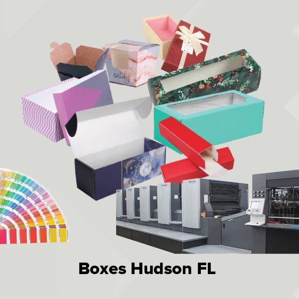 Boxes hudson fl
