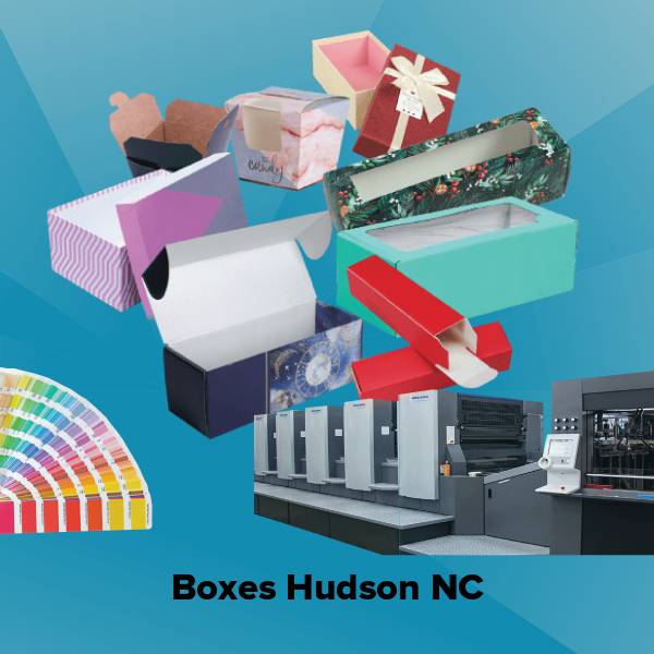 Boxes hudson nc