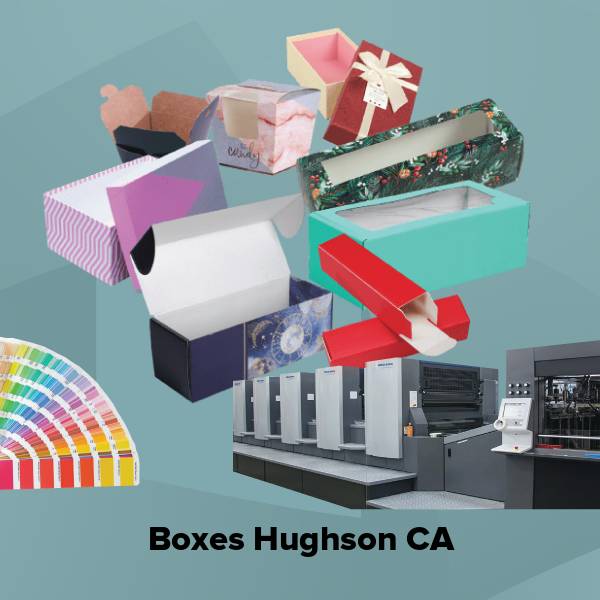Boxes hughson ca