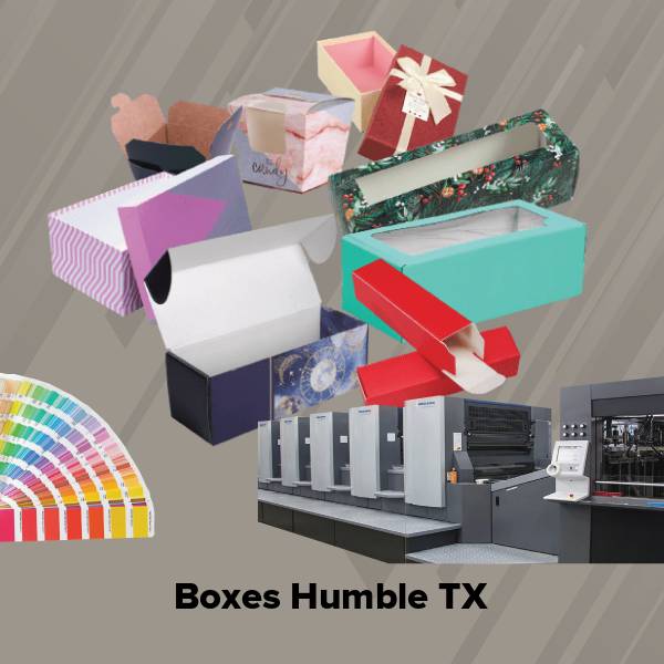 Boxes humble tx