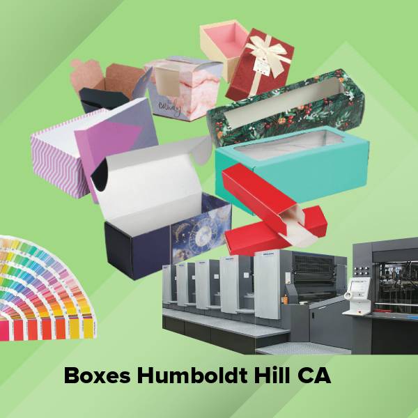 Boxes humboldt hill ca
