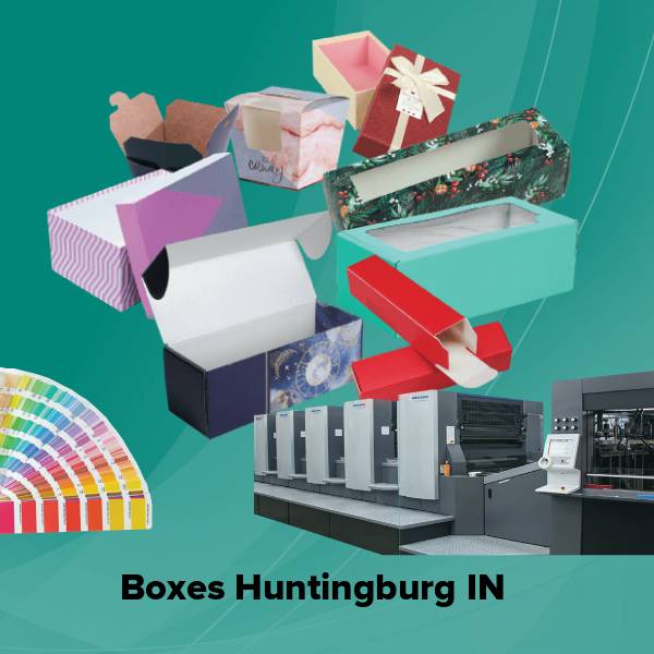 Boxes huntingburg in