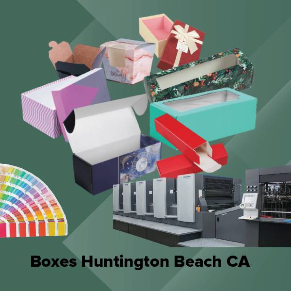 Boxes huntington beach ca