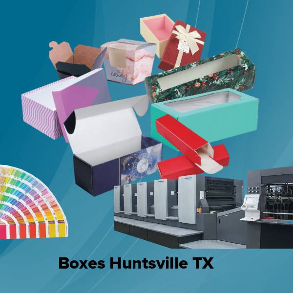 Boxes huntsville tx