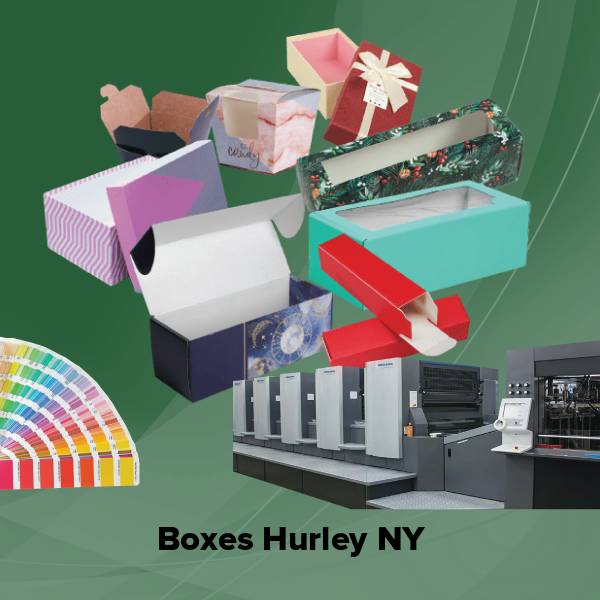Boxes hurley ny