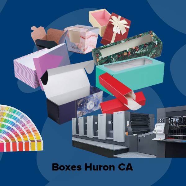 Boxes huron ca