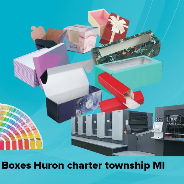Boxes huron charter township mi