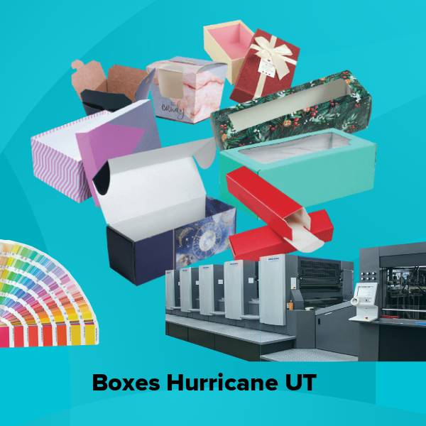 Boxes hurricane ut