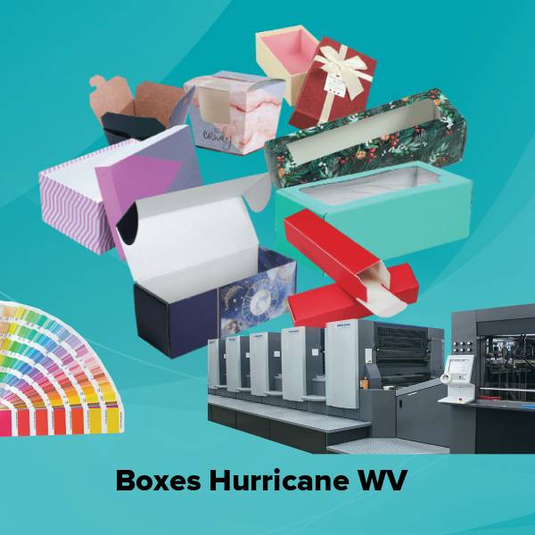Boxes hurricane wv