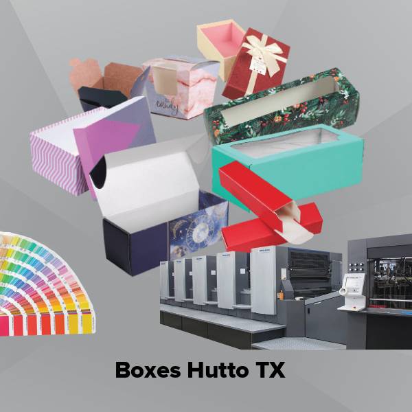 Boxes hutto tx