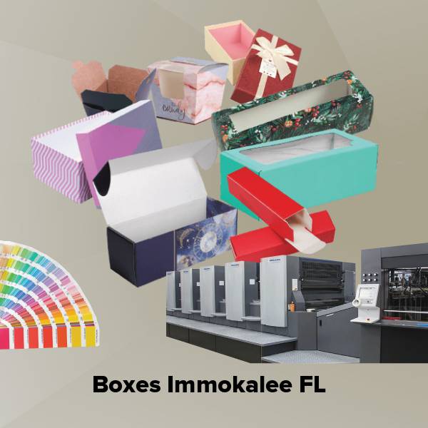 Boxes immokalee fl