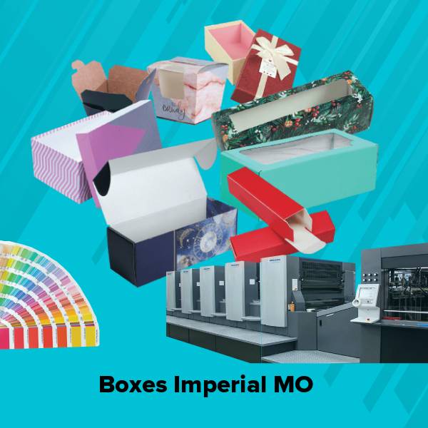 Boxes imperial mo