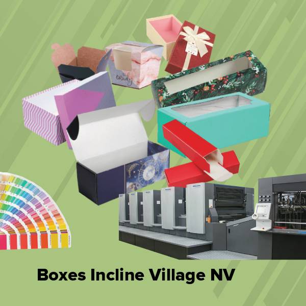 Boxes incline village nv