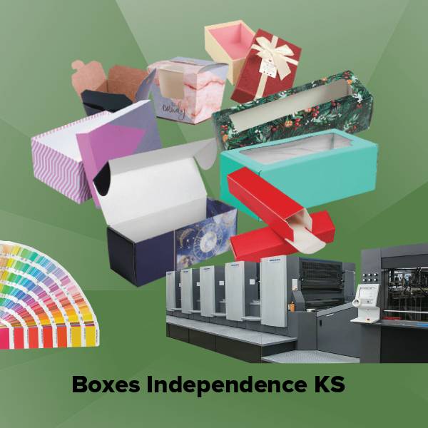 Boxes independence ks