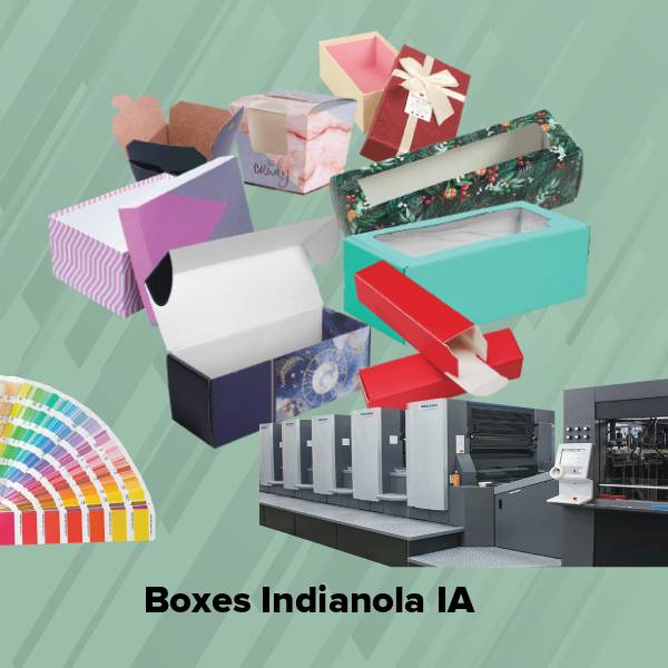 Boxes indianola ia