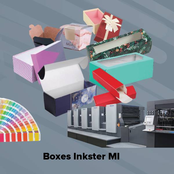 Boxes inkster mi