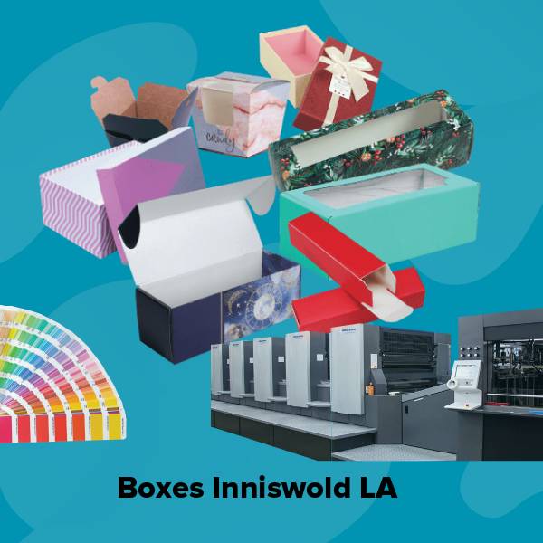 Boxes inniswold la