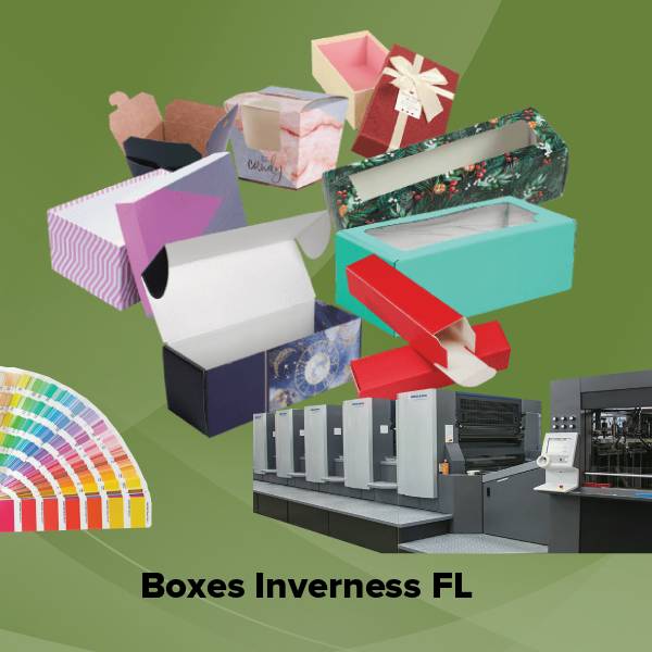 Boxes inverness fl