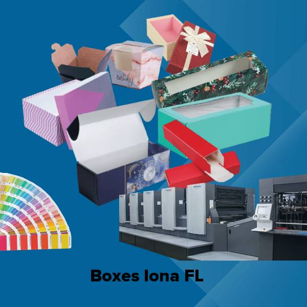 Boxes iona fl