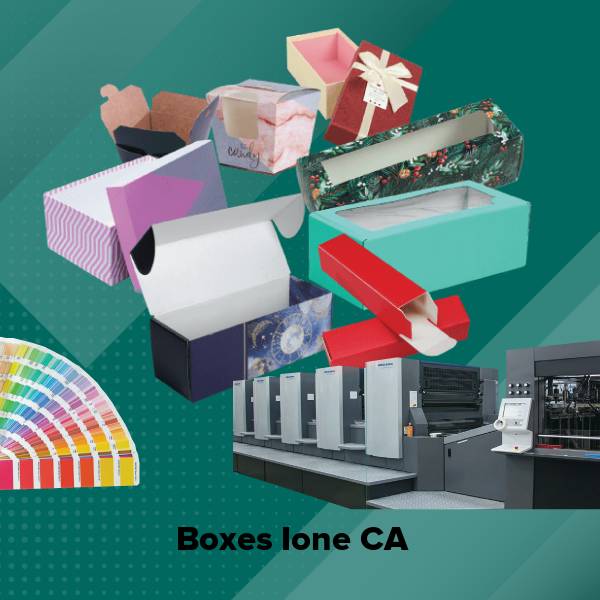 Boxes ione ca