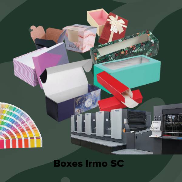 Boxes irmo sc