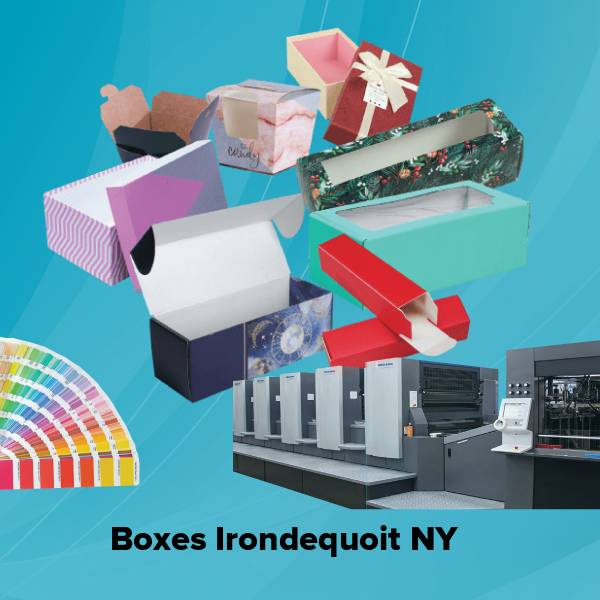 Boxes irondequoit ny