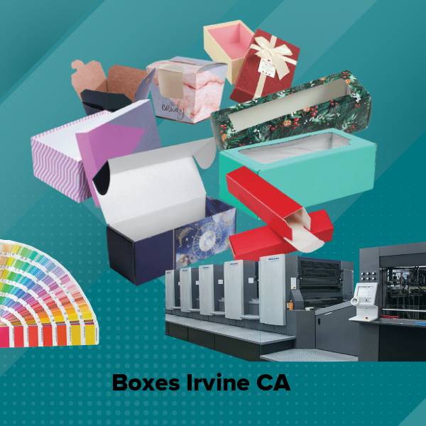 Boxes irvine ca