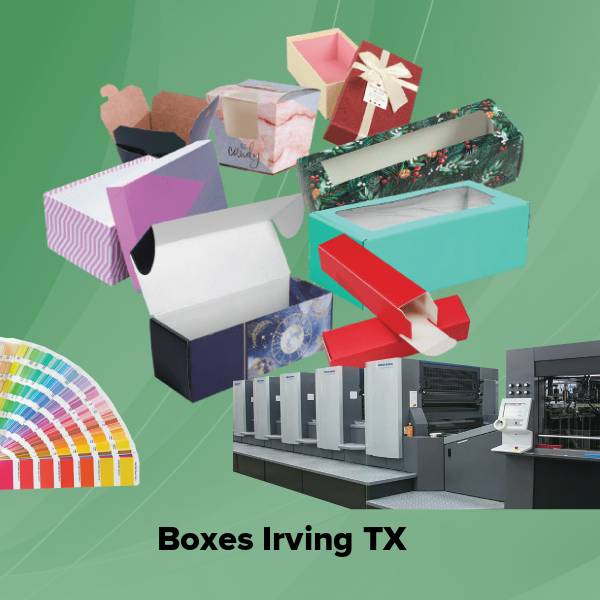 Boxes irving tx