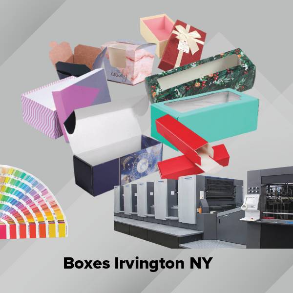 Boxes irvington ny