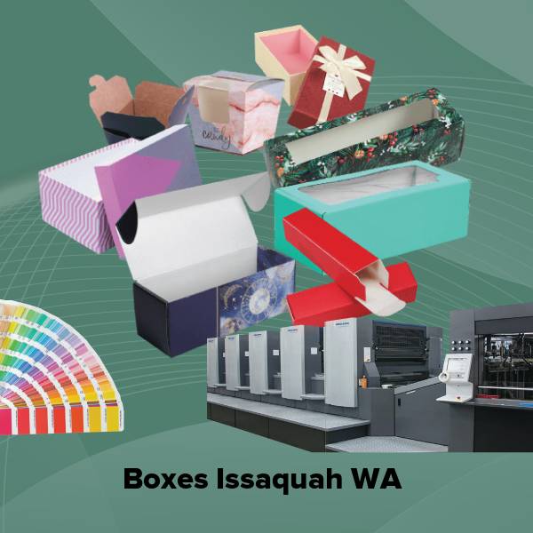 Boxes issaquah wa