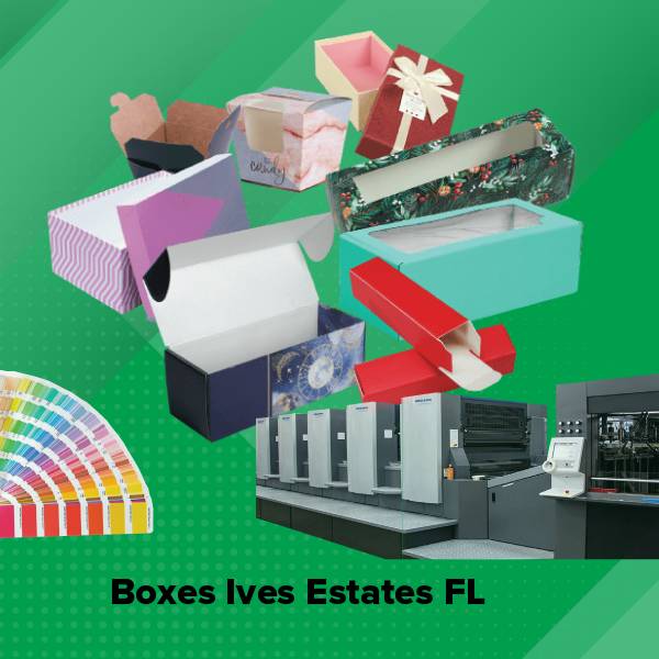 Boxes ives estates fl