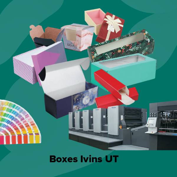 Boxes ivins ut