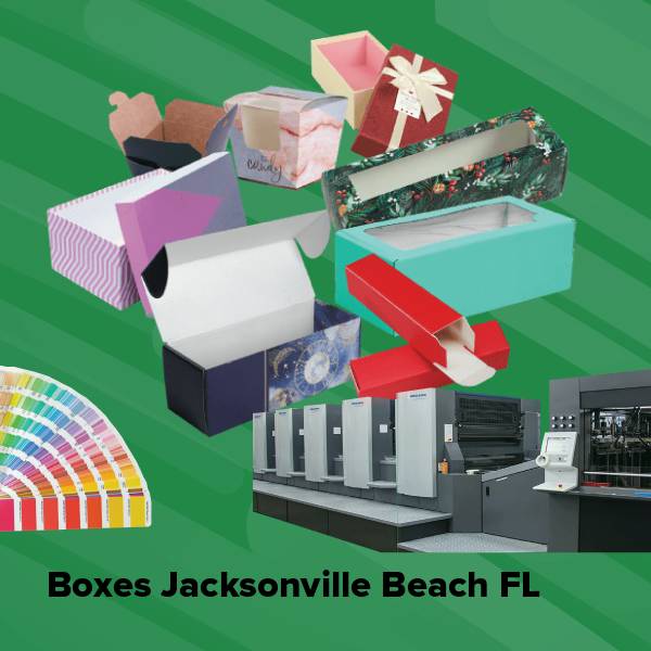 Boxes jacksonville beach fl