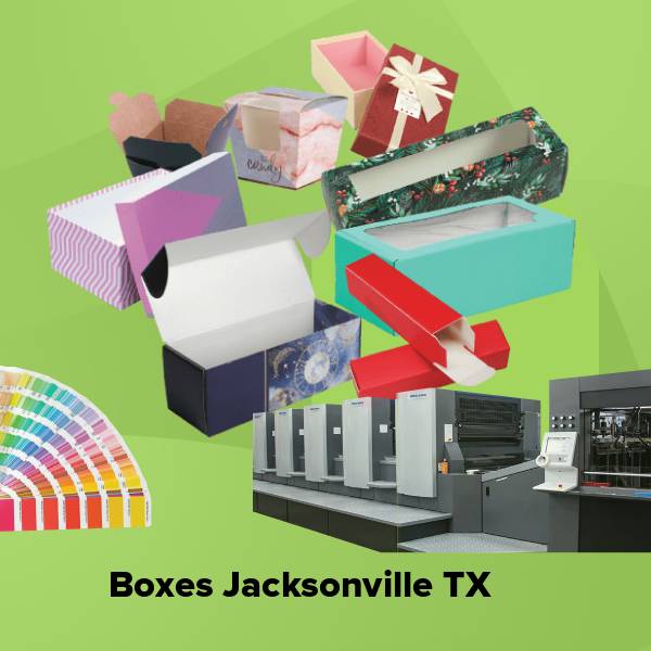 Boxes jacksonville tx