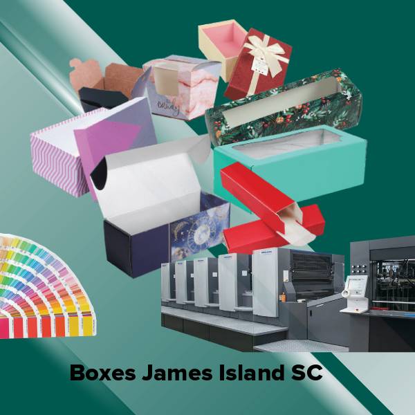 Boxes james island sc
