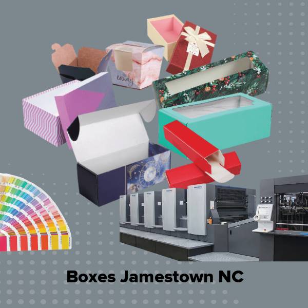 Boxes jamestown nc