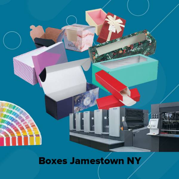 Boxes jamestown ny