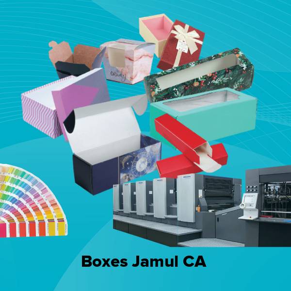 Boxes jamul ca