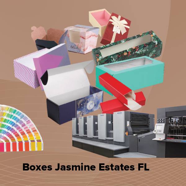 Boxes jasmine estates fl