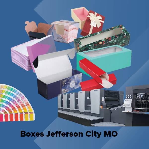 Boxes jefferson city mo
