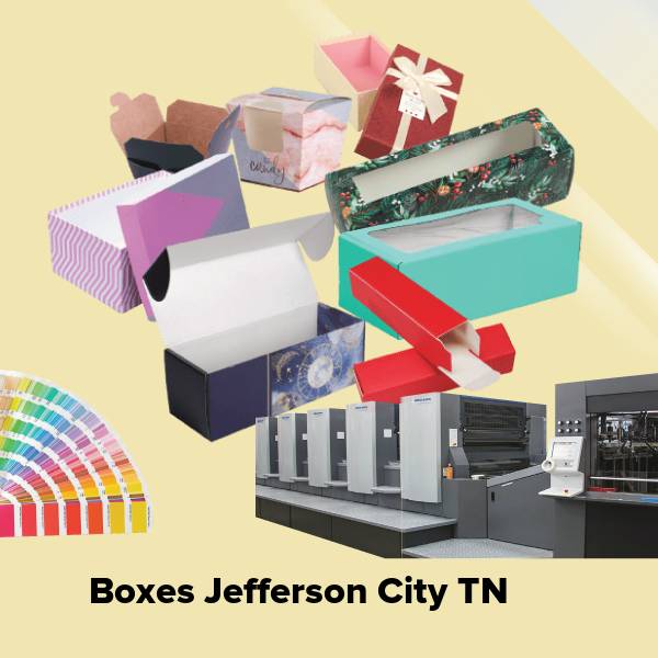 Boxes jefferson city tn