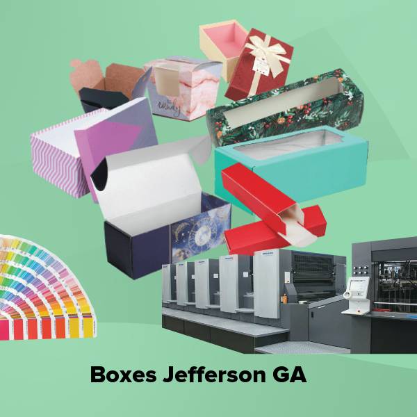 Boxes jefferson ga