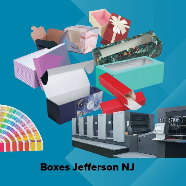 Boxes jefferson nj